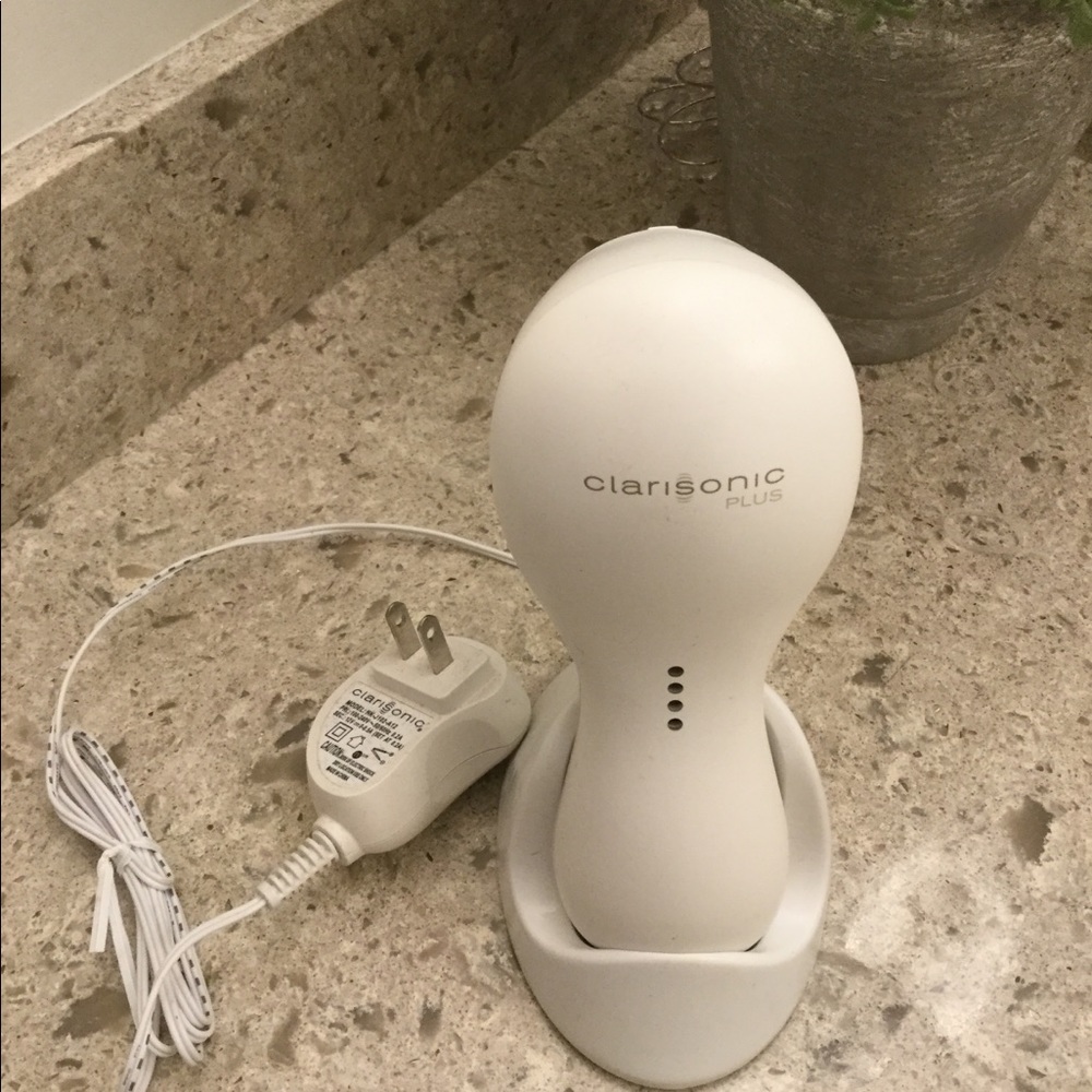 Clarisonic plus